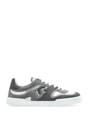 Zielony Buty sportowe z logo Dolce & Gabbana - Vitkac Polska